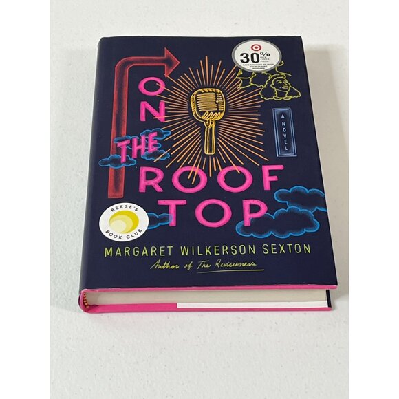 On the Rooftop | Margaret Wilkerson Sexton Book | Reese’s Pick - Picture 2 of 6